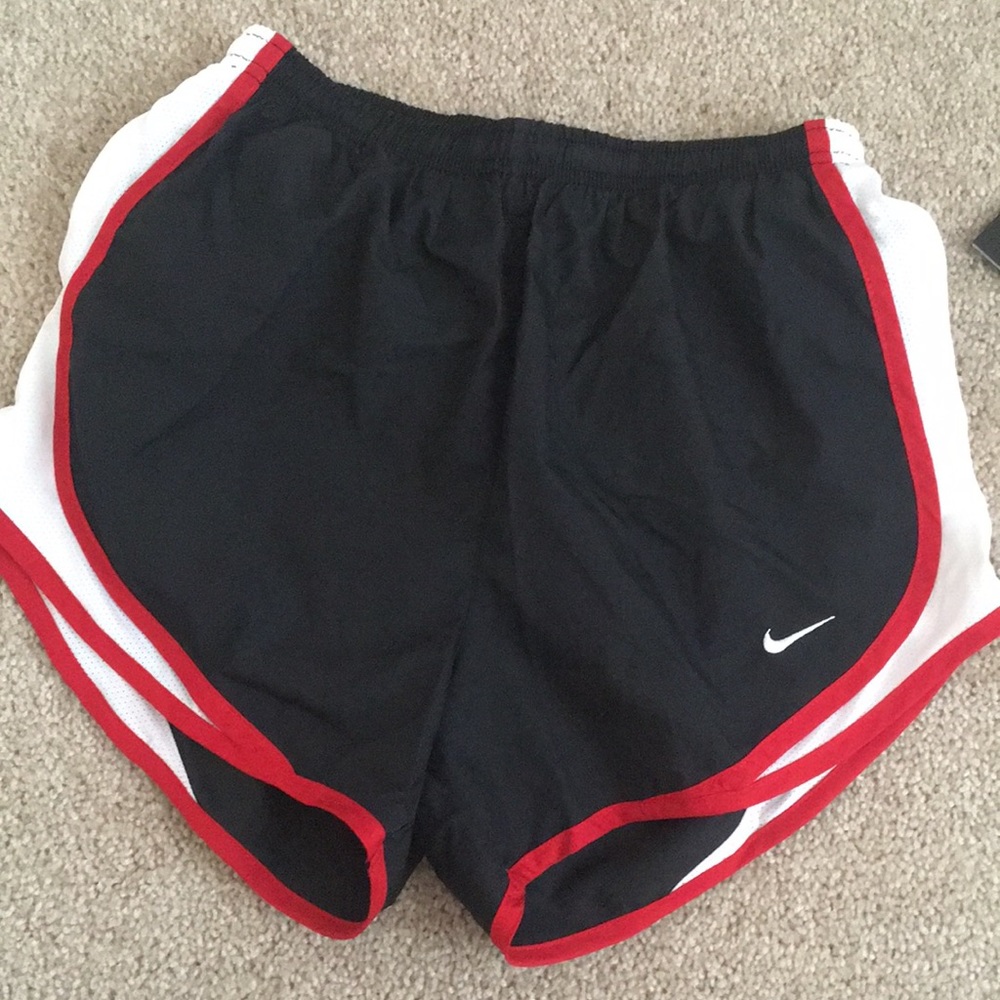 Nike running shorts
